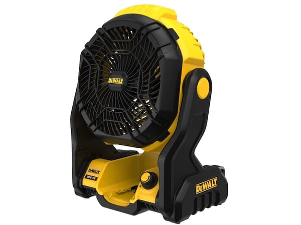 DEWALT Akkukäyttöinen tuuletin