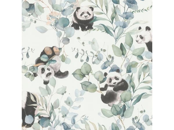Rasch Wallpaper 301144 Kids World