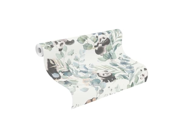 Rasch Wallpaper 301144 Kids World