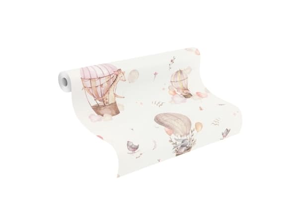 Rasch Wallpaper 300529 Kids World