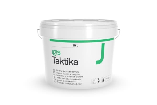 Igis Filler Taktika J 10L ämpäri