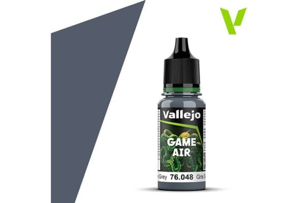 Vallejo Vallejo: 76.048 - Game Air - Sombre Grey (18 ml)