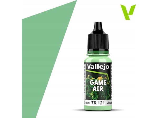 Game Air ghost green 18ml