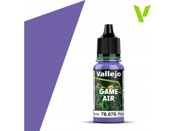 Game Air alien purple 18ml