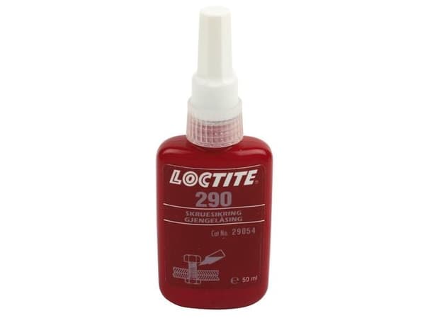 Skruesikring Loctite 290 50 ml