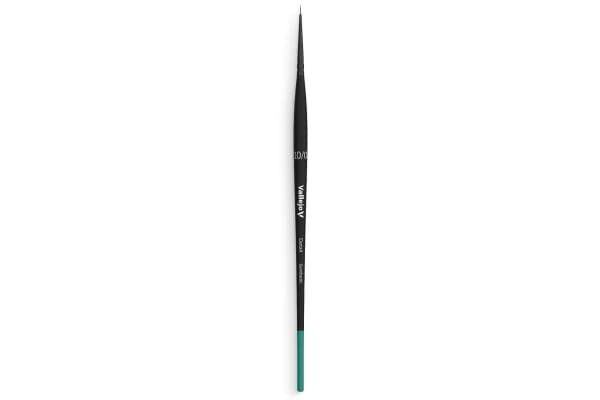 Vallejo Vallejo: B02100 - Detail - Round Brush - Synthetic 10/0