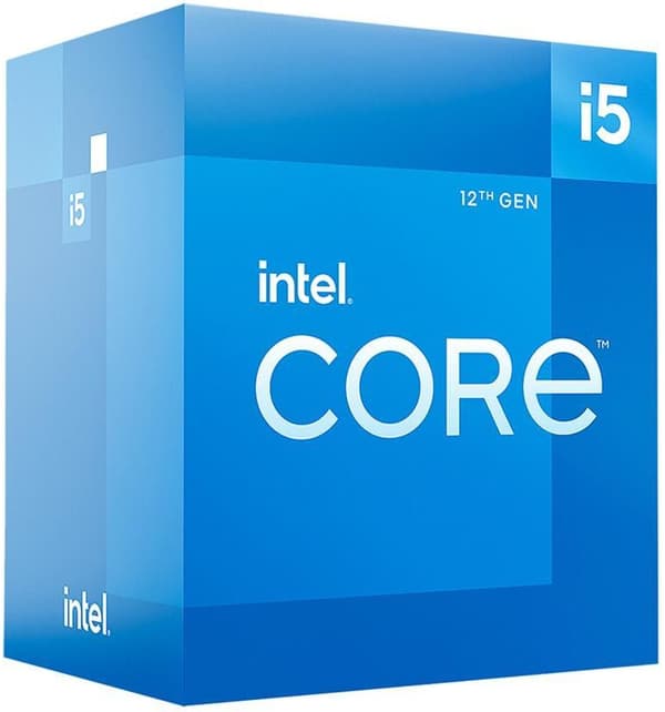 CPU|INTEL|Desktop|Core i5|i5-12400|Alder Lake|2500 MHz|Cores 6|18MB|Socket LGA1700|65 Watts|GPU UHD 730|BOX|BX8071512400SRL5Y
