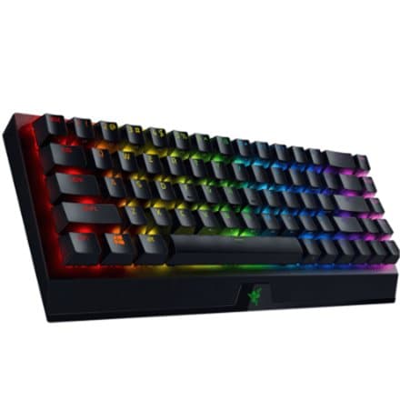 Razer BlackWidow V3 Mini HyperSpeed Yellow Switch