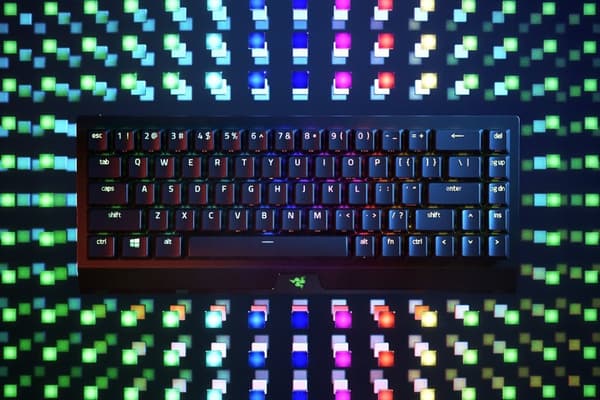 Razer BlackWidow V3 Mini HyperSpeed Yellow Switch