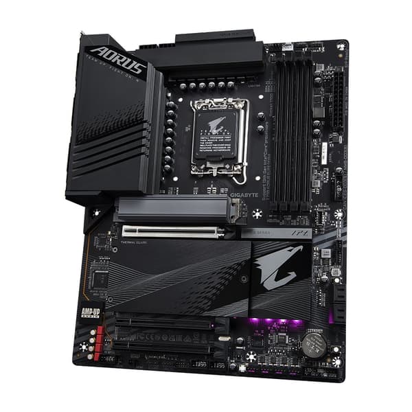 Gigabyte | Z790 A ELITE DDR4 1.0 M/B | Processor family Intel | Processor socket LGA1700 | DDR DIMM | Memory slots 4 | Supported hard disk drive inter