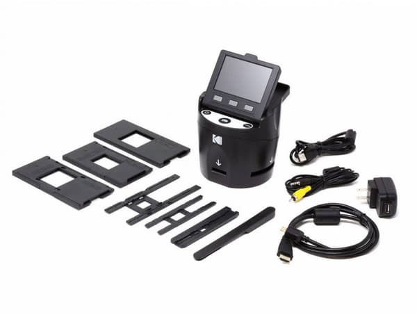 Kodak film scanner Scanza Digital
