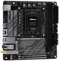 Miniatyrbillede 3 af 5: ASRock Z790M-ITX WIFI / Intel Z790 / LGA1700 / 2x DDR5 / 2x M.2 / HDMI / DP / USB-C / WiFi / Mini-ITX