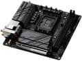 Miniatyrbillede 4 af 5: ASRock Z790M-ITX WIFI / Intel Z790 / LGA1700 / 2x DDR5 / 2x M.2 / HDMI / DP / USB-C / WiFi / Mini-ITX