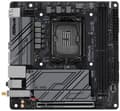 Miniatyrbillede 5 af 5: ASRock Z790M-ITX WIFI / Intel Z790 / LGA1700 / 2x DDR5 / 2x M.2 / HDMI / DP / USB-C / WiFi / Mini-ITX