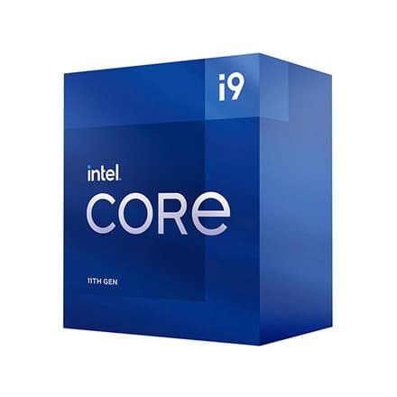 Intel Core i9 11900 - 8x - 2.5 GHz - LGA1200 Socket