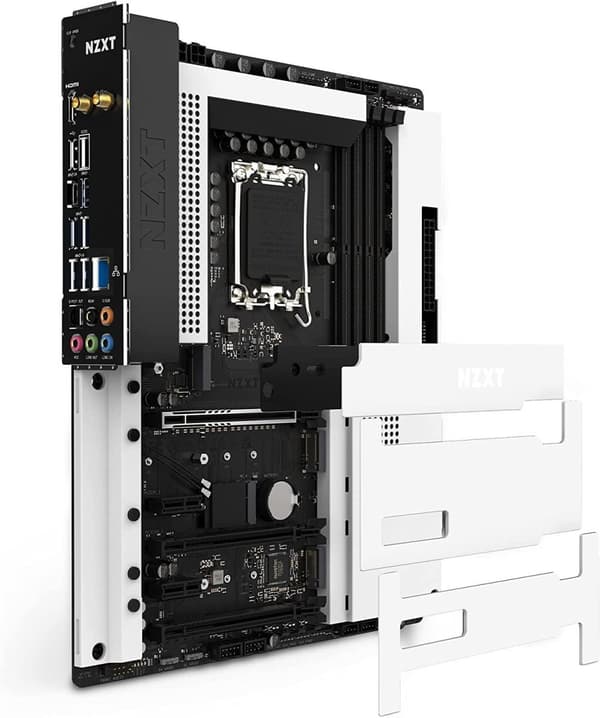 NZXT N7 Z790 DDR5 White