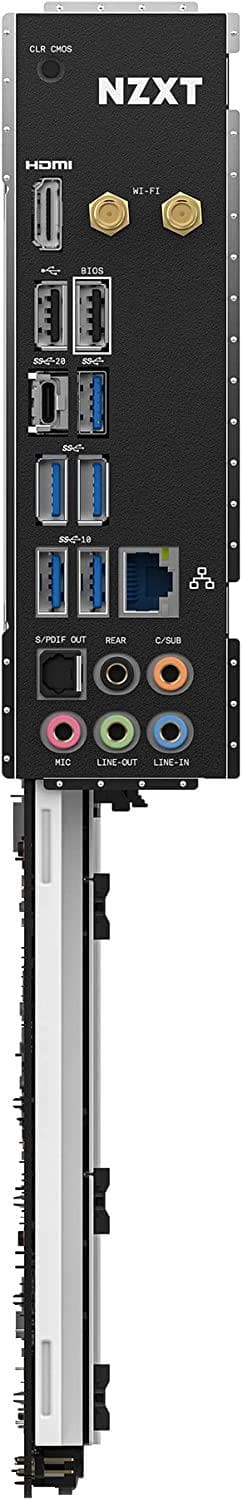 NZXT N7 Z790 DDR5 White