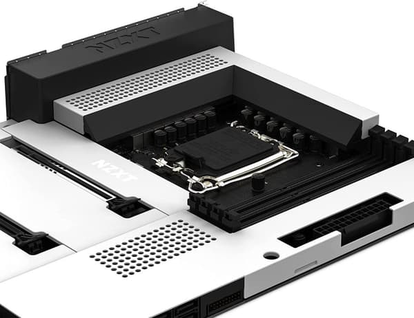 NZXT N7 Z790 DDR5 White