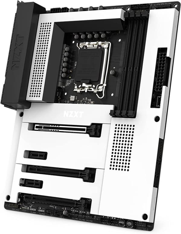 NZXT N7 Z790 DDR5 White