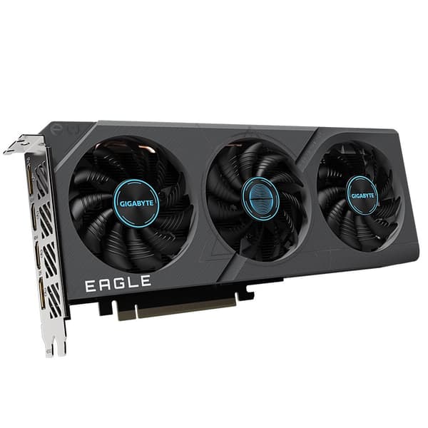 Graphic card GIGABYTE RTX 4060 EAGLE OC 8GB GDDR6