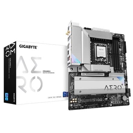 Płyta główna Z790 AERO G s1700 4DDR5 HDMI USB-C M.2 ATX