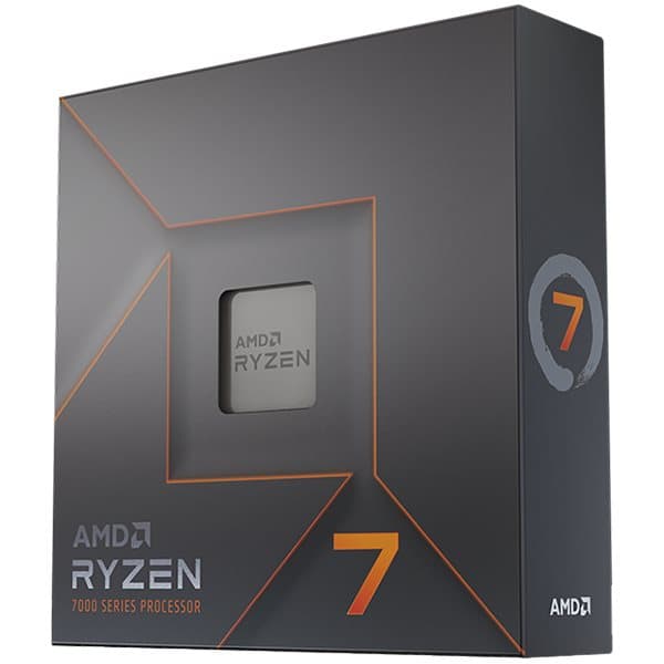 AMD Ryzen 7 7700X processor 4.5 GHz 32 MB L3 Box