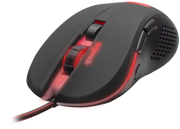 Speedlink mouse Torn, black (SL-680008-BKBK)