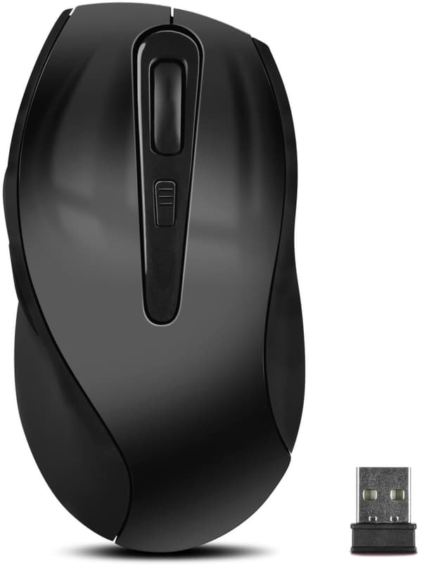 Speedlink wireless mouse Axon (SL-630004-BK) Sort
