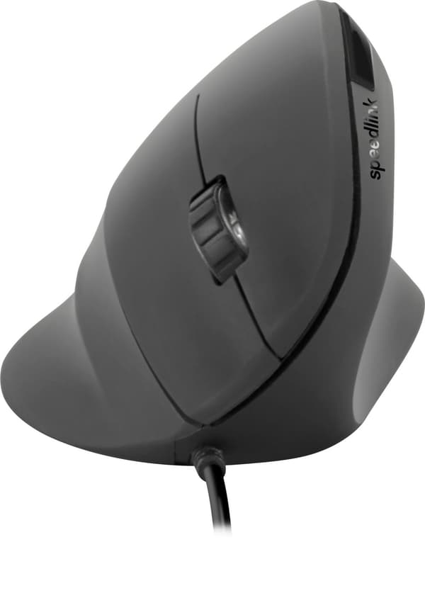 Speedlink mouse Piavo Vertical USB (SL-610019-RRBK)