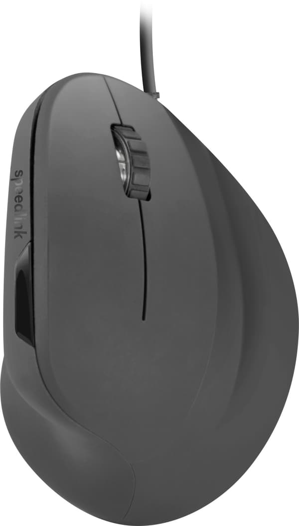 Speedlink mouse Piavo Vertical USB (SL-610019-RRBK) Svart
