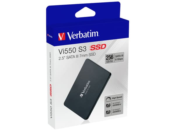 SSD VERBATIM VI550 256GB "49351"