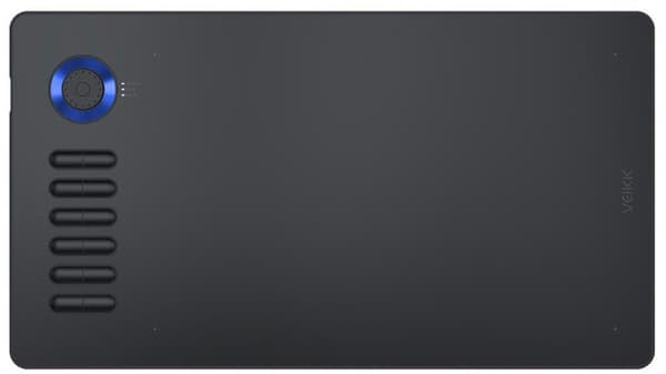 Veikk graphics tablet A15, blue
