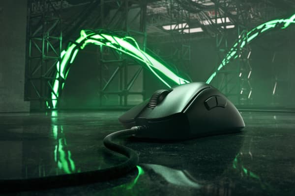 Razer DeathAdder V3 mouse Gaming Right-hand USB Type-A Optical 30000 DPI