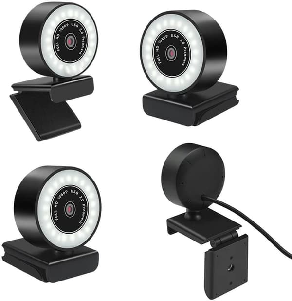 Platinet web cam PCWC2KAF (45707)