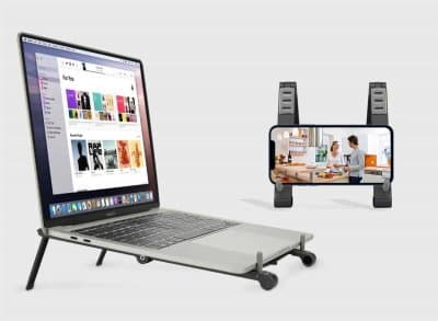 PROMATE Elevate Pad for laptop, tablet or smartphone