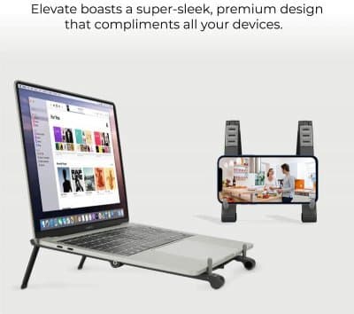 PROMATE Elevate Pad for laptop, tablet or smartphone