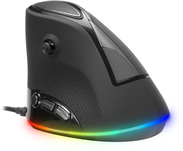 Speedlink mouse Sovos Vertical (SL-680018-BK)