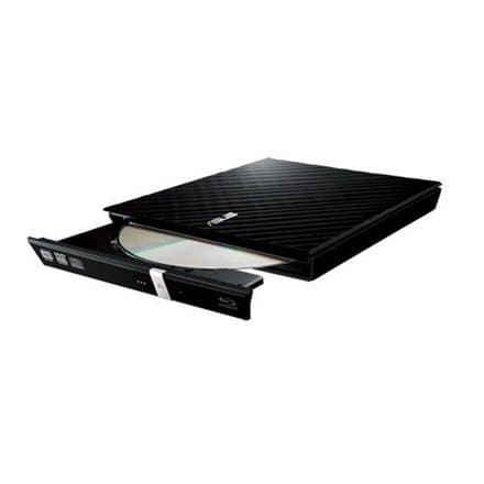 DVD RW USB2 8X EXT RTL/SDRW-08D2S-U LITE/BLACK ASUS