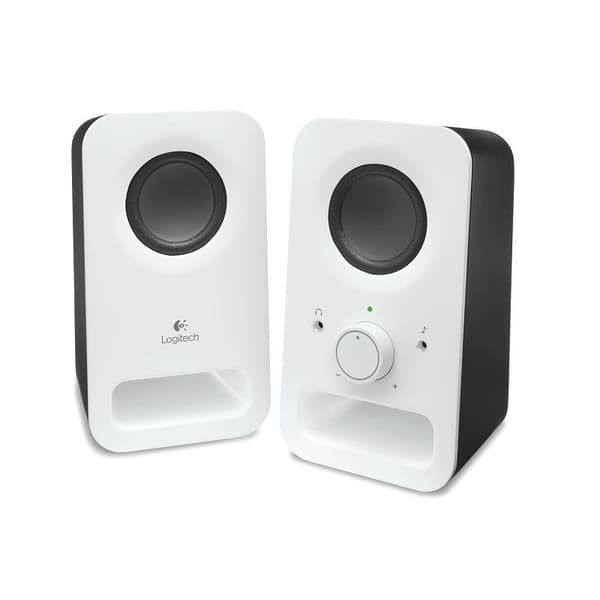 Speakers Logitech Z150, 2.0, 3 W