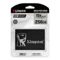 Miniatyrbillede 3 af 3: SSD Kingston KC600 256 GB