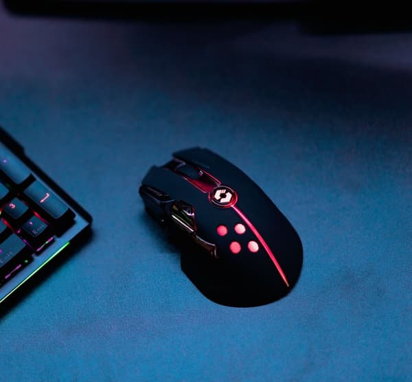 Speedlink wireless mouse Imperior (SL-680101-RRBK)