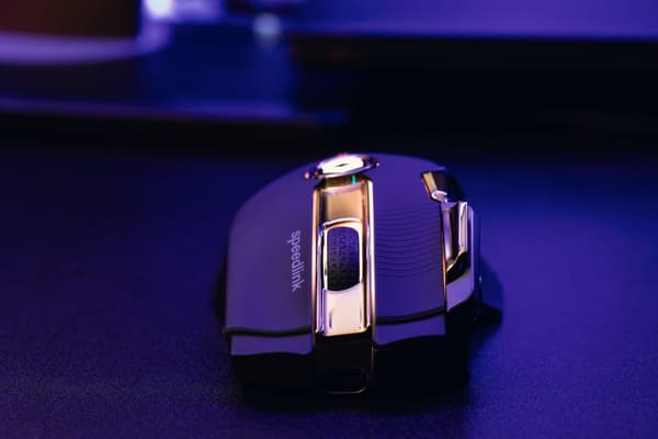Speedlink wireless mouse Imperior (SL-680101-RRBK)