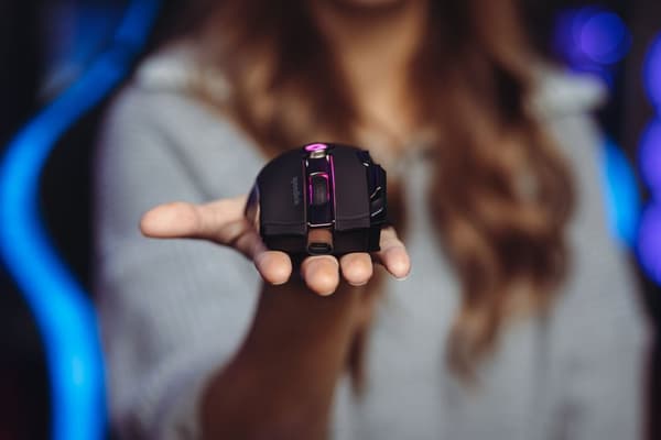 Speedlink wireless mouse Imperior (SL-680101-RRBK)