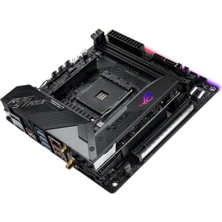 ASUS ROG STRIX X570-I GAMING (mITX, X570, AM4)