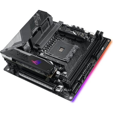 ASUS ROG STRIX X570-I GAMING (mITX, X570, AM4)