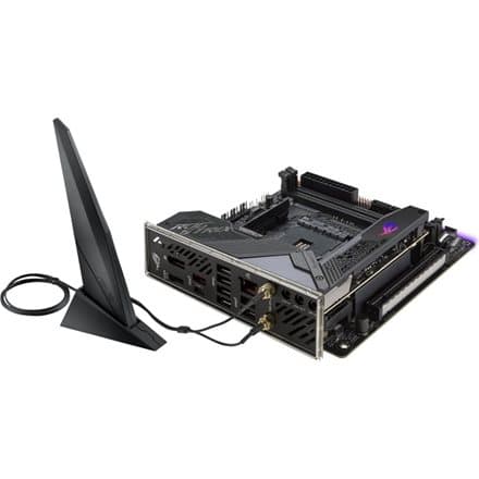 ASUS ROG STRIX X570-I GAMING (mITX, X570, AM4)