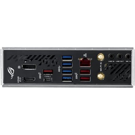 ASUS ROG STRIX X570-I GAMING (mITX, X570, AM4)