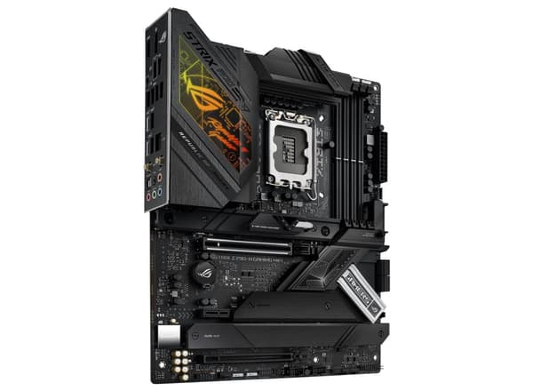ASUS ROG STRIX Z790-H GAMING WIFI LGA1700 Z790 USB3.2 GEN 2 MB
