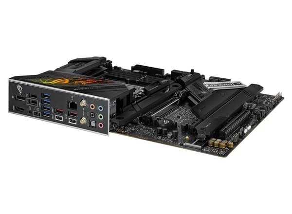 ASUS ROG STRIX Z790-H GAMING WIFI LGA1700 Z790 USB3.2 GEN 2 MB
