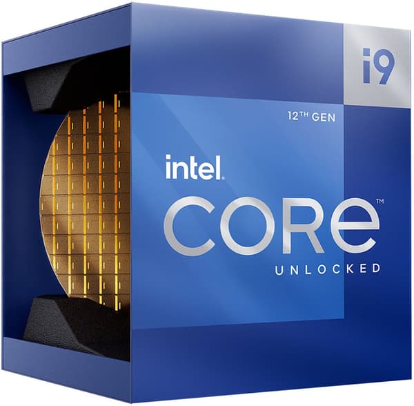 CPU|INTEL|Desktop|Core i9|i9-12900K|Alder Lake|3200 MHz|Cores 16|30MB|Socket LGA1700|125 Watts|GPU UHD 770|BOX|BX8071512900KSRL4H